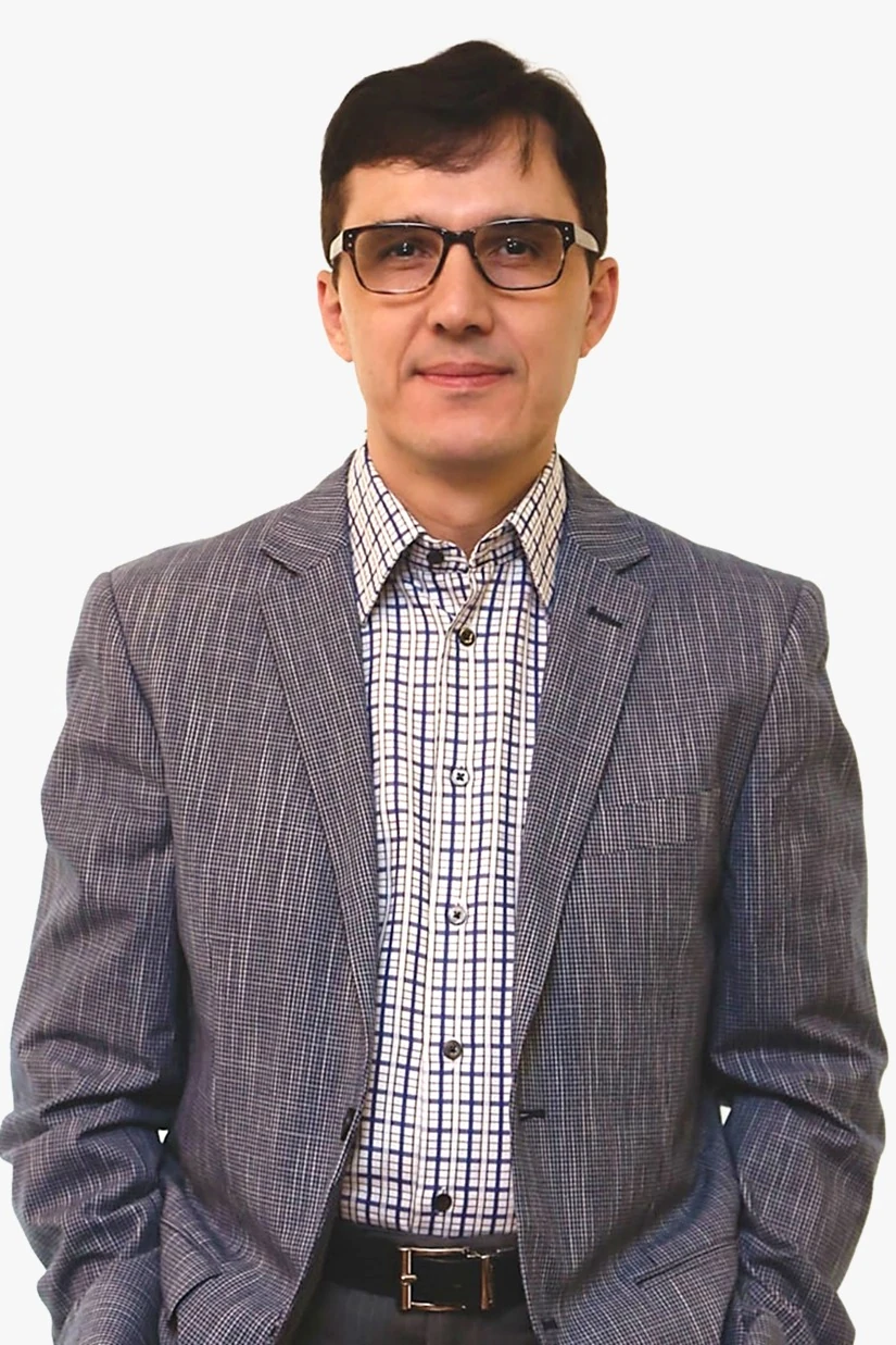 Edson Procópio - Fundador da Evolução Máxima